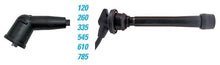 7MM IGNITION LEADS TO SUIT KIA G6BA G6BV 2.5L 2.7L V6