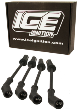 ICE IGNITION LEADS TO SUIT MAZDA RX-8 FE 13BMSP 1.3L R2