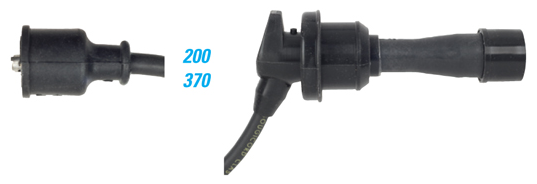 7MM IGNITION LEADS TO SUIT HYUNDAI G4JS G4JP 2.0L 2.4L I4