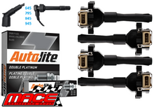 MACE IGNITION SERVICE KIT TO SUIT BMW 3 SERIES 318IS M42B18 1.8L I4 TILL 09/1993