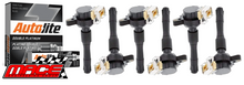 MACE IGNITION SERVICE KIT TO SUIT BMW 3 SERIES 325I M54B25 2.5L I6 TILL 09/2002