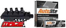 MACE IGNITION SERVICE KIT TO SUIT BMW 3 SERIES 318I M43B18 1.8L I4