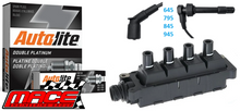 MACE IGNITION SERVICE KIT TO SUIT BMW M42B18 M44B19 1.8L 1.9L I4