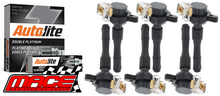 MACE IGNITION SERVICE KIT TO SUIT BMW 3 SERIES 328I M52B28 2.8L I6