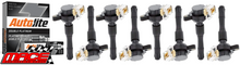 MACE IGNITION SERVICE KIT TO SUIT BMW 7 SERIES 740IL M62B44 M62TUB44 4.4L V8