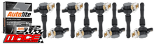 MACE IGNITION SERVICE KIT TO SUIT BMW 5 SERIES 535I M62B35 3.5L V8