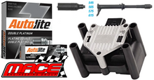 MACE IGNITION SERVICE KIT TO SUIT AUDI A3 8L APG 1.8L I4