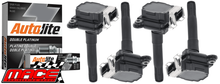 MACE IGNITION SERVICE KIT TO SUIT AUDI AGU AEB APU AJL TURBO 1.8L I4