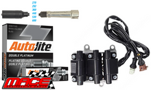 MACE IGNITION SERVICE KIT TO SUIT AUDI A8 D2 AAH 2.8L V6
