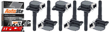 MACE IGNITION SERVICE KIT TO SUIT AUDI S4 B5 AGB TWIN TURBO 2.7L V6