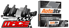 MACE IGNITION SERVICE KIT TO SUIT AUDI A6 C5 BDV 2.4L V6