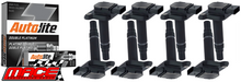 MACE IGNITION SERVICE KIT TO SUIT AUDI ASG BCY TWIN TURBO 4.2L V8