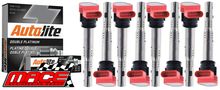 MACE IGNITION SERVICE KIT TO SUIT AUDI A8 D3 D4 BVJ CDRA 4.2L V8