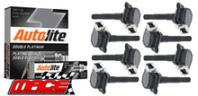 MACE IGNITION SERVICE KIT TO SUIT AUDI A8 D2 AEW 3.7L V8