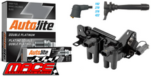 MACE IGNITION SERVICE KIT TO SUIT HYUNDAI GETZ TB G4EC G4ED G4EE 1.4L 1.5L 1.6L I4