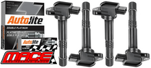 MACE IGNITION SERVICE KIT TO SUIT HONDA CR-V RD RE K24A1 K24Z1 2.4L I4 4WD ONLY