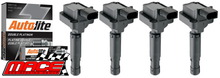 MACE IGNITION SERVICE KIT TO SUIT MERCEDES BENZ C180 S203 W203 CL203 M271.946 1.8L I4 TILL 11/2006