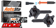 MACE IGNITION SERVICE KIT TO SUIT MERCEDES BENZ C200 W202 M111.945 2.0L I4 FROM 07/1997 TILL 10/2000