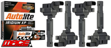 MACE IGNITION SERVICE KIT TO SUIT MERCEDES BENZ SLK250 R172 M271.861 TURBO 1.8L I4