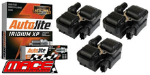MACE IGNITION SERVICE KIT TO SUIT MERCEDES BENZ C230 W203 CL203 S203 M272.920 2.5L V6 TILL 11/2006