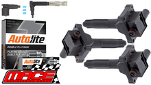 MACE IGNITION SERVICE KIT TO SUIT MERCEDES BENZ SL280 R129 M104.943 2.8L I6 TILL 12/1996