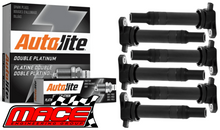 MACE IGNITION SERVICE KIT TO SUIT KIA G6EA 2.7L V6