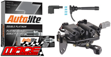 MACE IGNITION SERVICE KIT TO SUIT KIA CERATO LD G4GC 2.0L I4