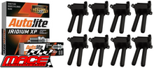 MACE IGNITION SERVICE KIT TO SUIT CHRYSLER 300 ESG 6.4L V8