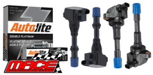 MACE IGNITION SERVICE KIT TO SUIT HONDA CIVIC ES LDA1 1.3L I4