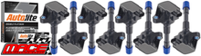 MACE IGNITION SERVICE KIT TO SUIT HONDA CIVIC FD LDA2 1.3L I4