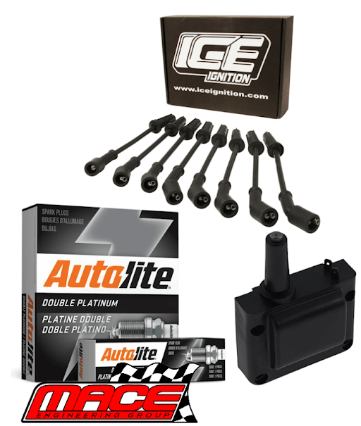 MACE IGNITION SERVICE KIT TO SUIT HONDA CIVIC EG D13B2 1.3L I4