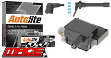 MACE IGNITION SERVICE KIT TO SUIT HONDA CIVIC EG D16Y1 1.6L I4 TEC DISTRIBUTOR