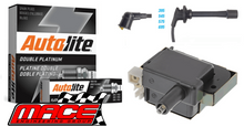 MACE IGNITION SERVICE KIT TO SUIT HONDA CR-X EG B16A2 1.6L I4