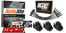 MACE STANDARD IGNITION SERVICE KIT TO SUIT HOLDEN CAPRICE WH WK ECOTEC L36 L67 SUPERCHARGED 3.8L V6