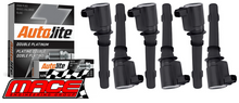 MACE IGNITION SERVICE KIT TO SUIT FORD FAIRLANE BF BARRA 190 4.0L I6