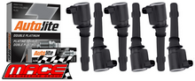 MACE IGNITION SERVICE KIT TO SUIT FORD FALCON BA BARRA 182 240T TURBO 4.0L I6