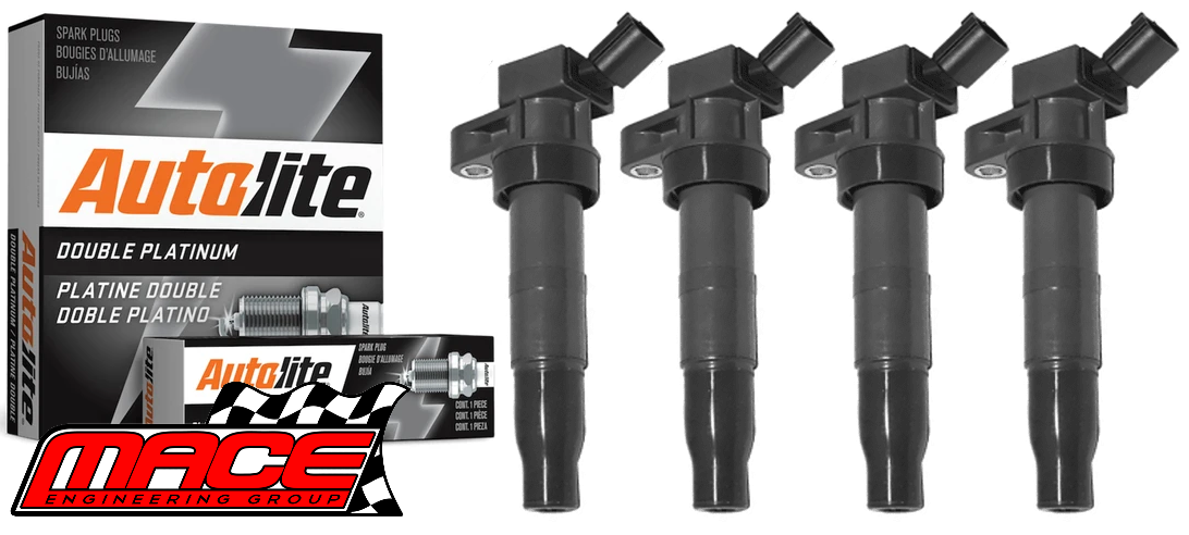 MACE IGNITION SERVICE KIT TO SUIT HYUNDAI I45 YF G4KD 2.0L I4