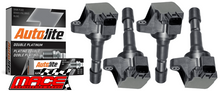 MACE IGNITION SERVICE KIT TO SUIT HONDA CR-Z ZF LEA1 1.5L I4