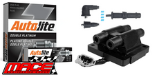 MACE IGNITION SERVICE KIT TO SUIT SUBARU IMPREZA GC GF EJ20E 2.0L F4
