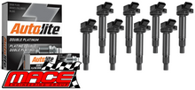 MACE IGNITION SERVICE KIT TO SUIT TOYOTA LANDCRUISER URJ202R 1UR-FE 4.6L V8