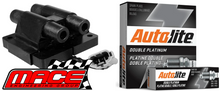MACE IGNITION SERVICE KIT TO SUIT SUBARU LIBERTY BD BG EJ25D 2.5L F4