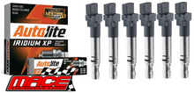 MACE IGNITION SERVICE KIT TO SUIT AUDI Q7 4L BHK 3.6L V6