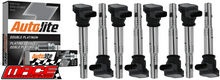MACE IGNITION SERVICE KIT TO SUIT AUDI RS4 B7 B8 BNS CFSA 4.2L V8