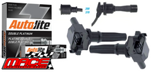 MACE IGNITION SERVICE KIT TO SUIT HYUNDAI SANTA FE SM G4JS 2.4L I4