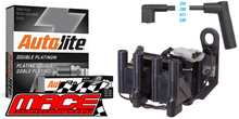 MACE IGNITION SERVICE KIT TO SUIT HYUNDAI SCOUPE UE G4EKT TURBO 1.5L I4 FROM 04/1994