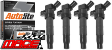 MACE IGNITION SERVICE KIT TO SUIT HYUNDAI SONATA NF G4KC 2.4L I4 FROM 01/2008
