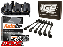 MACE IGNITION SERVICE KIT TO SUIT HYUNDAI SONATA EF G6BV 2.5L V6