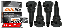 MACE IGNITION SERVICE KIT TO SUIT KIA MAGENTIS MG G4KC 2.4L I4 FROM 08/2008