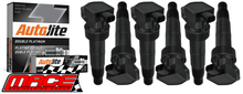 MACE IGNITION SERVICE KIT TO SUIT KIA GRAND CARNIVAL VQ G6DA 3.8L V6