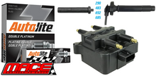 MACE IGNITION SERVICE KIT TO SUIT SUBARU FORESTER SG EJ251 2.5L F4